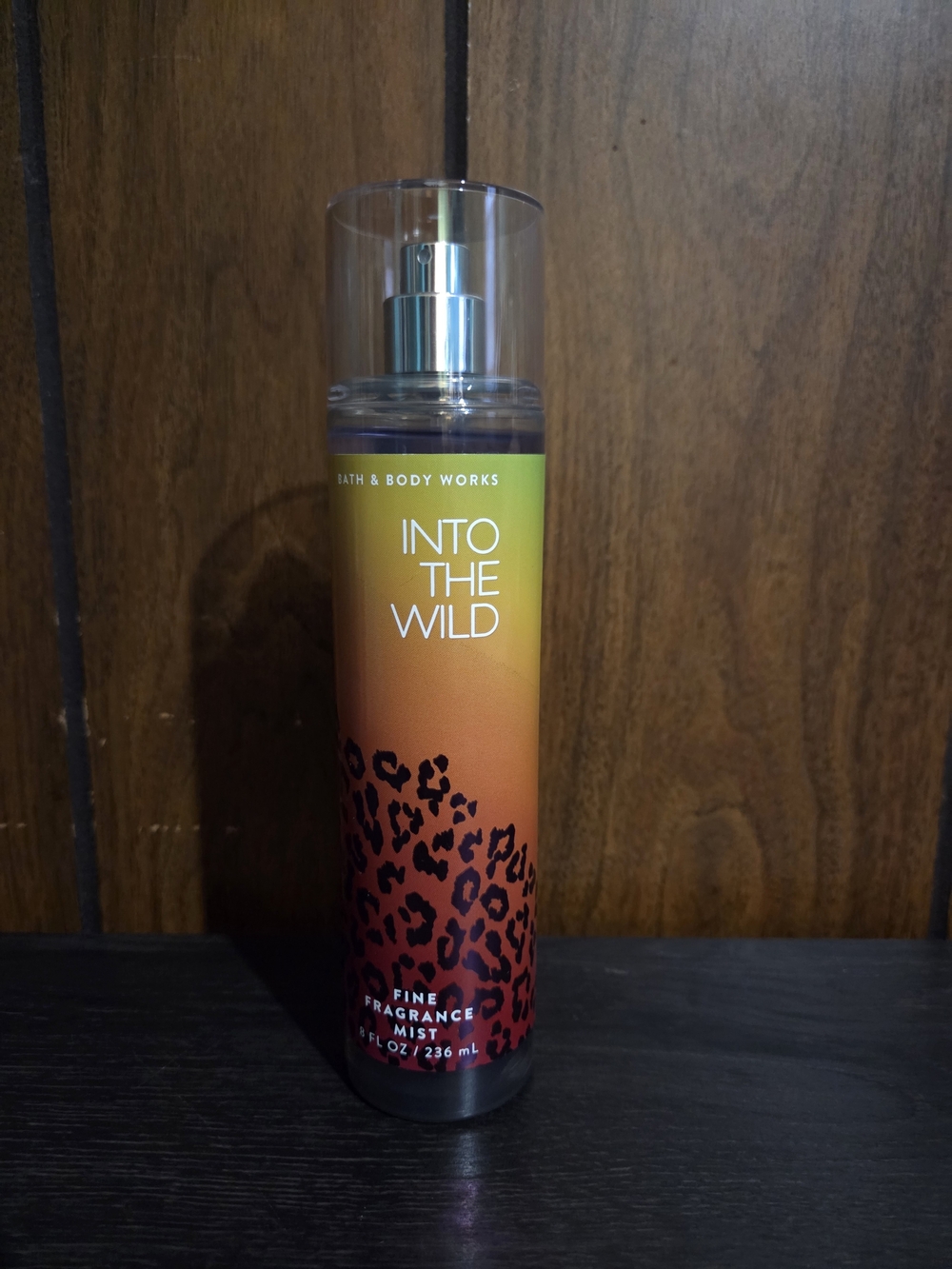 Bath & Body Works Into The Wild Fragrance Mist